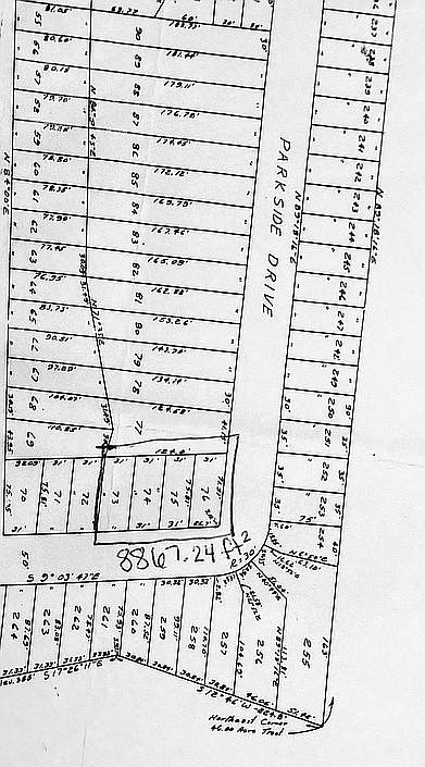 4 lots, fenced