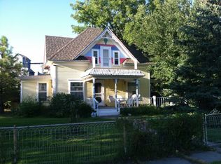 205 Deuel Street, Lewellen, NE 69147