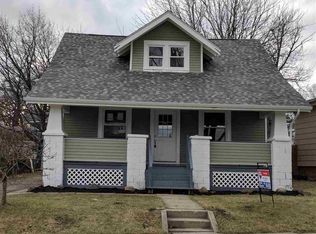 2407 Cortland Ave, Fort Wayne, IN 46808