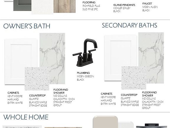Design Selections
