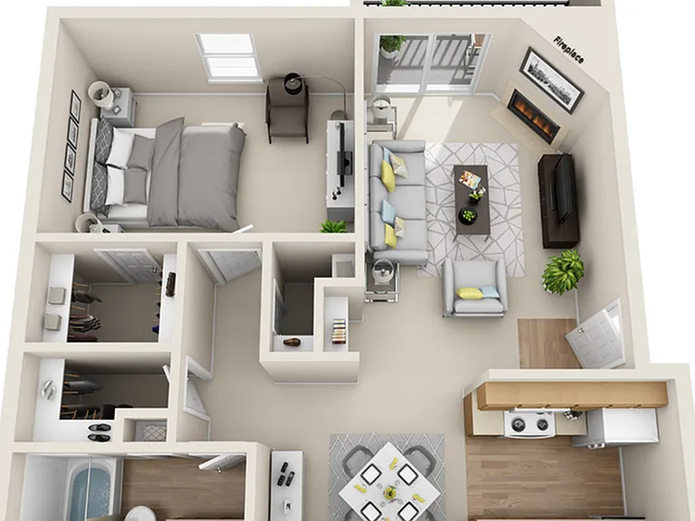 Haven Floor Plan Haven Floor Plan