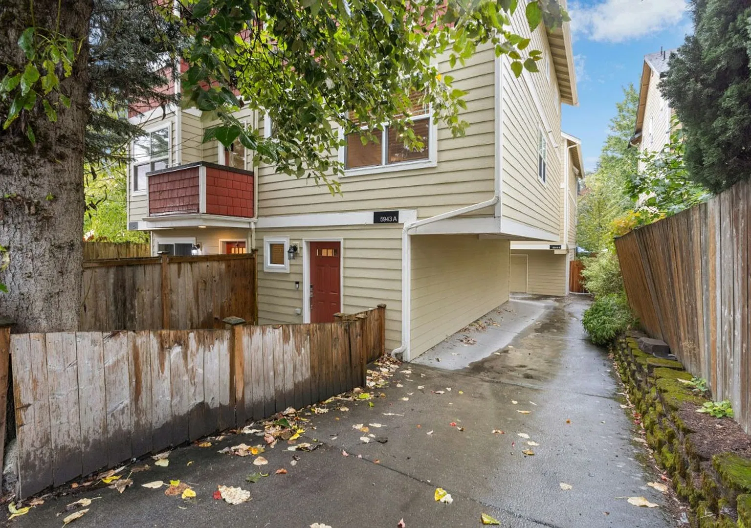 2Bd/3Ba Seattle Townhome — Photo 1