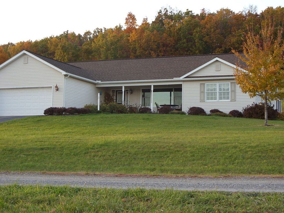 Heaven on top of the mountain