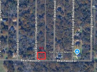 LOT 85 Quail Run Rd, Trinidad, TX 75163