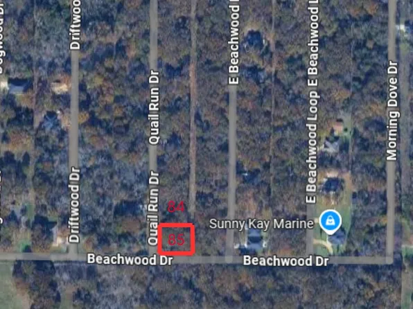 LOT 85 Quail Run Rd, Trinidad, TX 75163