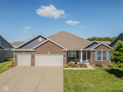 3254 S Ansley Dr, New Palestine, IN, 46163