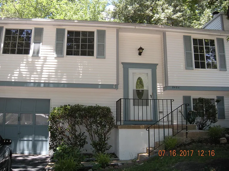 House Front