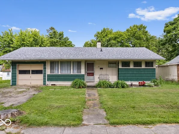 414 S Green St, Brownsburg, IN 46112
