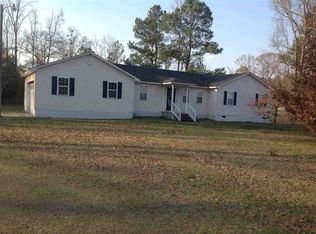 161 Alvin Purser Rd, Cochran, GA 31014