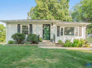 808 S Hawthorne Ave, Sioux Falls, SD 57104