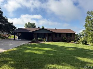 3316 County Road 316, Cape Girardeau, MO 63701