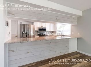 6047 S Filbert Way, Salt Lake City, UT 84118