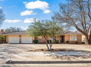 1710 E Hester St, Brownfield, TX 79316