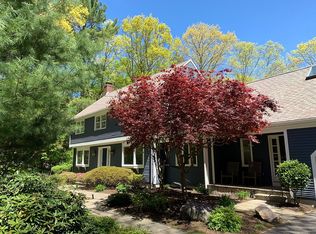 61 Dean Rd, Weston, MA 02493