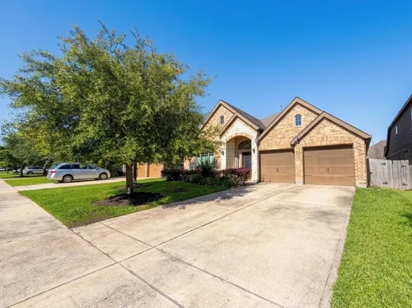 3719 Brampton Island Dr, Katy, TX 77494