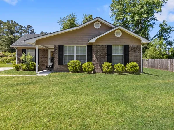 31 Bluebird Dr SE, Allenhurst, GA 31301