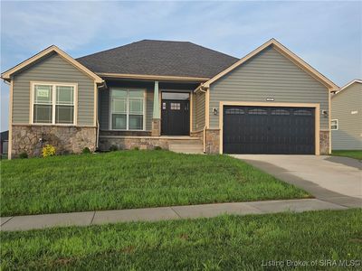 990 - LOT 525 Parkland Trail, Jeffersonville, IN, 47130