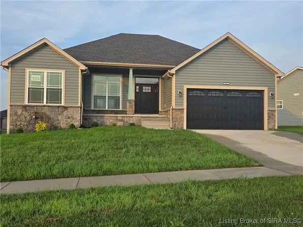 990 - LOT 525 Parkland Trail, Jeffersonville, IN 47130