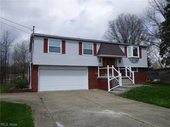 480 Aurora Dr, Youngstown, OH 44505