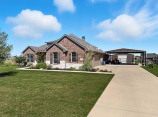 13708 George Foster Rd, Ponder, TX 76259