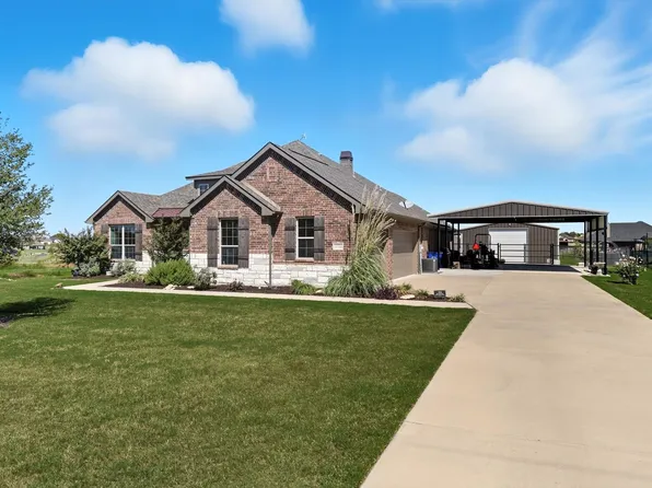 13708 George Foster Rd, Ponder, TX 76259