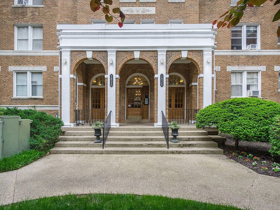 Main entrance