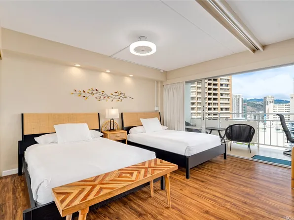 1777 Ala Moana Blvd APT 1907, Honolulu, HI 96815