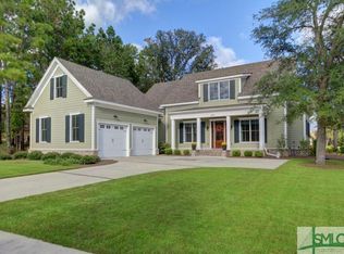 108 Busbridge Cv, Pooler, GA 31322