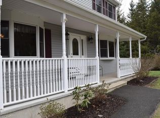 689 George Hannum St, Belchertown, MA 01007