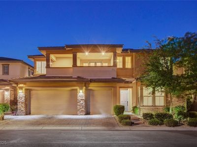 5906 Sky Ridge Falls Dr, Las Vegas, NV, 89135