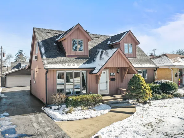 313 N Elmhurst Ave, Mount Prospect, IL 60056