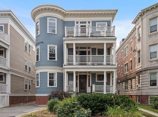 85 Trowbridge St #3, Cambridge, MA 02138
