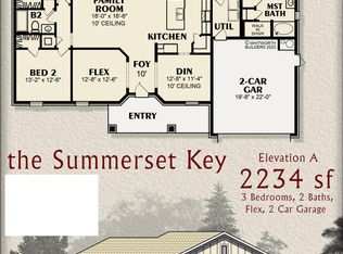 LOT 104 Walk Along Way, Crestview, FL 32536