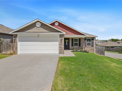 766 S Jaybird Ln, Fayetteville, AR, 72701