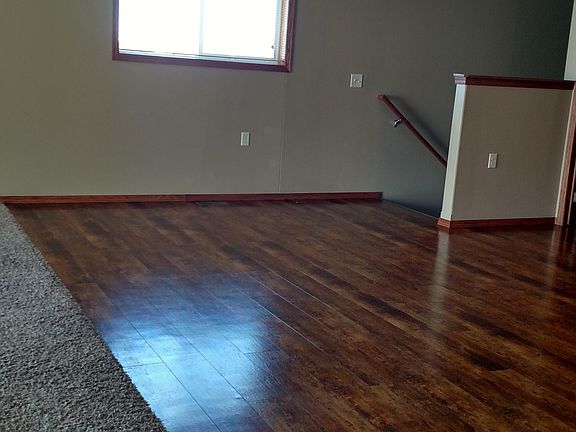 Dining Area in Upper Units