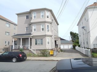 258 Palmer St, Fall River, MA 02724