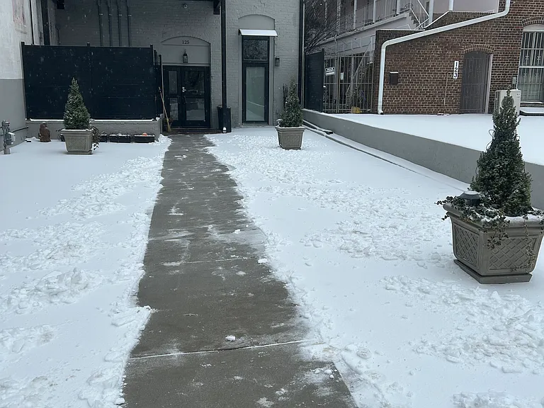 Winter day