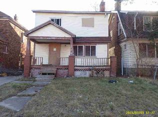 12358 Griggs St, Detroit, MI 48204