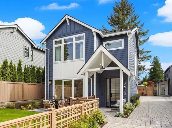 12605 NE 80th Street, Kirkland, WA 98033