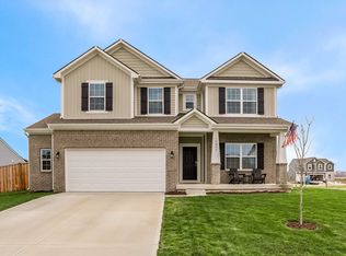 1097 Virgo Dr, Franklin, IN