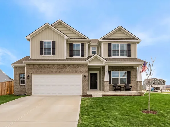 1097 Virgo Dr, Franklin, IN 46131