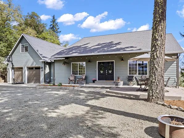 445 Melqua Rd, Roseburg, OR 97471