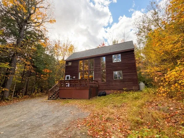 1022 Johnson Circle, Carrabassett Valley, ME 04947