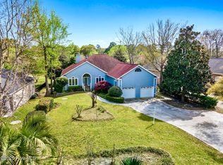 178 Edgewater Circle, Sunset Beach, NC 28468