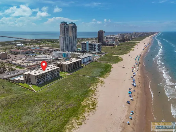 110 Padre Blvd #303, South Padre Island, TX 78597