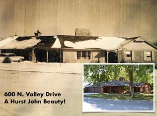 600 N Valley Dr, Boonville, MO 65233