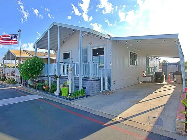 2181 Avenida Del Mexico Space 32, San Diego, CA 92154