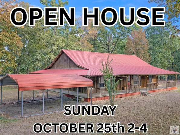 427 County Road 2201, Hooks, TX 75561