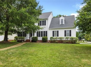 2601 Glen Eagles Dr, Henrico, VA 23233