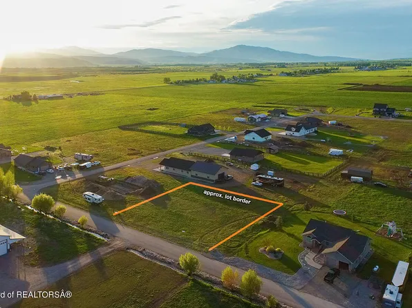 LOT 17 N 40th Dr, Thayne, WY 83127